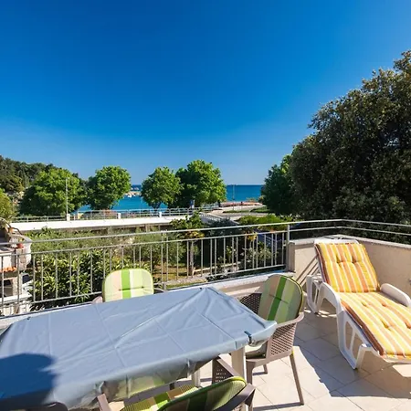 Apartment Portapisana Just 50M From The Beach Krk Town Exterior photo