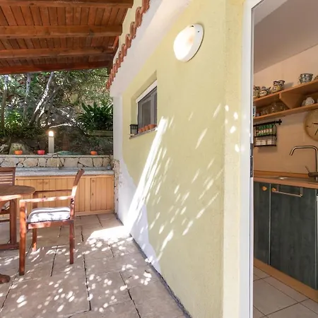 Apartment Portapisana Just 50M From The Beach Krk Town Exterior photo