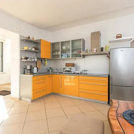 Apartment Portapisana Just 50M From The Beach Krk Town Exterior photo