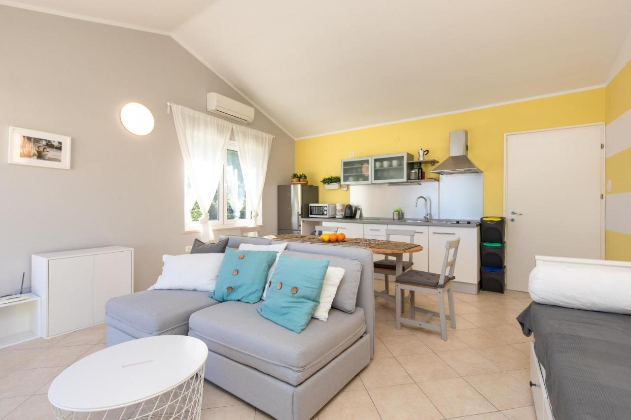 Portapisana Just 50m From The * Krk Town