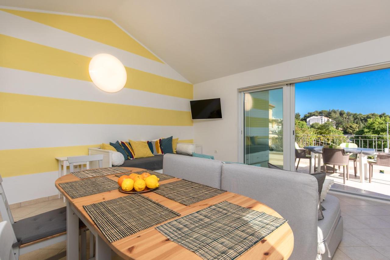 Apartment Portapisana Just 50m From The Krk Town