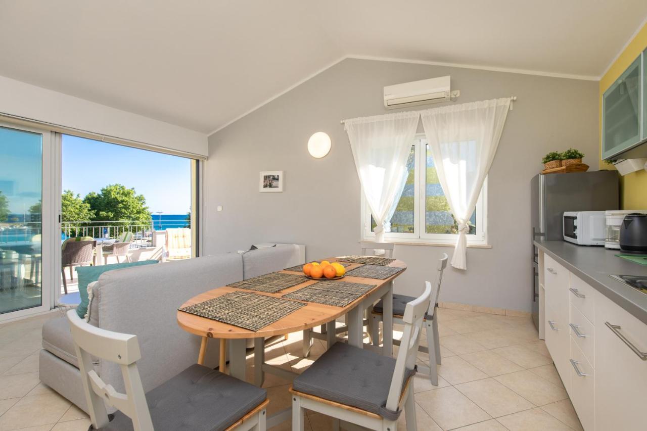 Portapisana Just 50m From The Krk Town