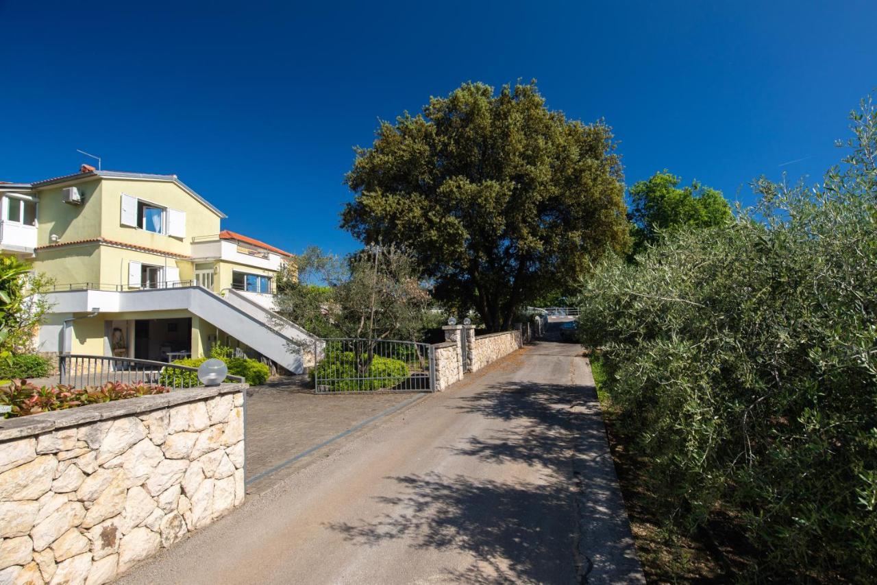 Portapisana Just 50m From The * Krk Town